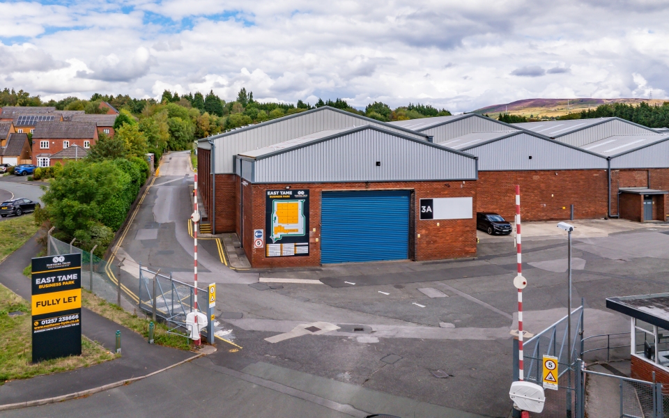 East Tame Business Park Hyde (1)